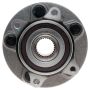 Raybestos 713290 Raybestos R-Line Wheel Bearing & Hub Assy
