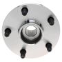 Raybestos 713290 Raybestos R-Line Wheel Bearing & Hub Assy
