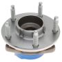 Raybestos 713291 Raybestos R-Line Wheel Bearing & Hub Assy