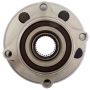 Raybestos 713293 Raybestos R-Line Wheel Bearing & Hub Assy