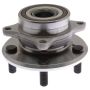 Raybestos 713293 Raybestos R-Line Wheel Bearing & Hub Assy