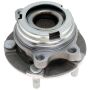 Raybestos 713296 Raybestos R-Line Wheel Bearing & Hub Assy
