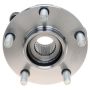Raybestos 713296 Raybestos R-Line Wheel Bearing & Hub Assy