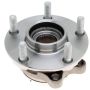 Raybestos 713296 Raybestos R-Line Wheel Bearing & Hub Assy