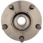 Raybestos 713298 Raybestos R-Line Wheel Bearing & Hub Assy