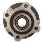 Raybestos 713300 Raybestos R-Line Wheel Bearing & Hub Assy