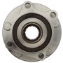 Raybestos 713302 Raybestos R-Line Wheel Bearing & Hub Assy