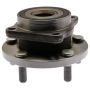 Raybestos 713302 Raybestos R-Line Wheel Bearing & Hub Assy
