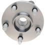 Raybestos 713303 Raybestos R-Line Wheel Bearing & Hub Assy