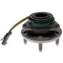 Raybestos 713304 Raybestos R-Line Wheel Bearing & Hub Assy