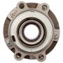 Raybestos 713307 Raybestos R-Line Wheel Bearing & Hub Assy