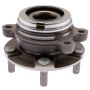 Raybestos 713307 Raybestos R-Line Wheel Bearing & Hub Assy