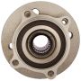 Raybestos 713309 Raybestos R-Line Wheel Bearing & Hub Assy
