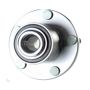 Raybestos 713311 Raybestos R-Line Wheel Bearing & Hub Assy