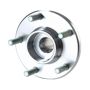 Raybestos 713311 Raybestos R-Line Wheel Bearing & Hub Assy