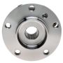 Raybestos 713312 Raybestos R-Line Wheel Bearing & Hub Assy