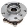 Raybestos 713312 Raybestos R-Line Wheel Bearing & Hub Assy