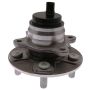 Raybestos 713313 Raybestos R-Line Wheel Bearing & Hub Assy