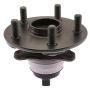 Raybestos 713314 Raybestos R-Line Wheel Bearing & Hub Assy
