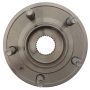 Raybestos 713316 Raybestos R-Line Wheel Bearing & Hub Assy