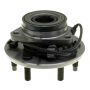 Raybestos 713324 Raybestos R-Line Wheel Bearing & Hub Assy