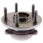 Raybestos 713324 Raybestos R-Line Wheel Bearing & Hub Assy