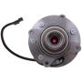 Raybestos 713326 Raybestos R-Line Wheel Bearing & Hub Assy