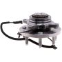 Raybestos 713326 Raybestos R-Line Wheel Bearing & Hub Assy