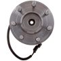 Raybestos 713326 Raybestos R-Line Wheel Bearing & Hub Assy