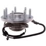 Raybestos 713326 Raybestos R-Line Wheel Bearing & Hub Assy