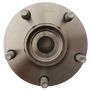 Raybestos 713334 Raybestos R-Line Wheel Bearing & Hub Assy