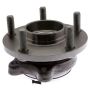 Raybestos 713334 Raybestos R-Line Wheel Bearing & Hub Assy
