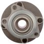 Raybestos 713344 Raybestos R-Line Wheel Bearing & Hub Assy
