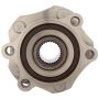 Raybestos 713357 Raybestos R-Line Wheel Bearing & Hub Assy