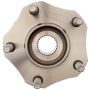 Raybestos 713357 Raybestos R-Line Wheel Bearing & Hub Assy