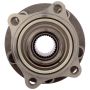 Raybestos 713374 Raybestos R-Line Wheel Bearing & Hub Assy