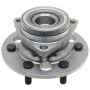 Raybestos 715001 Raybestos R-Line Wheel Bearing & Hub Assy
