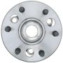 Raybestos 715001 Raybestos R-Line Wheel Bearing & Hub Assy