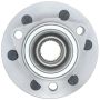 Raybestos 715001 Raybestos R-Line Wheel Bearing & Hub Assy