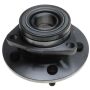 Raybestos 715002 Raybestos R-Line Wheel Bearing & Hub Assy