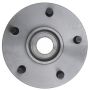 Raybestos 715002 Raybestos R-Line Wheel Bearing & Hub Assy