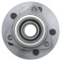 Raybestos 715002 Raybestos R-Line Wheel Bearing & Hub Assy