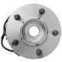 Raybestos 715003 Raybestos R-Line Wheel Bearing & Hub Assy