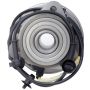 Raybestos 715003 Raybestos R-Line Wheel Bearing & Hub Assy