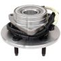 Raybestos 715004 Raybestos R-Line Wheel Bearing & Hub Assy