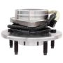 Raybestos 715004 Raybestos R-Line Wheel Bearing & Hub Assy