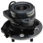 Raybestos 715005 Raybestos R-Line Wheel Bearing & Hub Assy