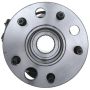 Raybestos 715005 Raybestos R-Line Wheel Bearing & Hub Assy
