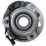 Raybestos 715005 Raybestos R-Line Wheel Bearing & Hub Assy