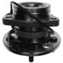 Raybestos 715005 Raybestos R-Line Wheel Bearing & Hub Assy